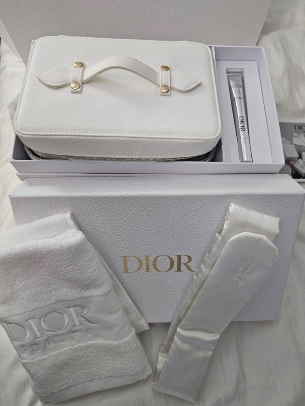 New Dior Vanity Set